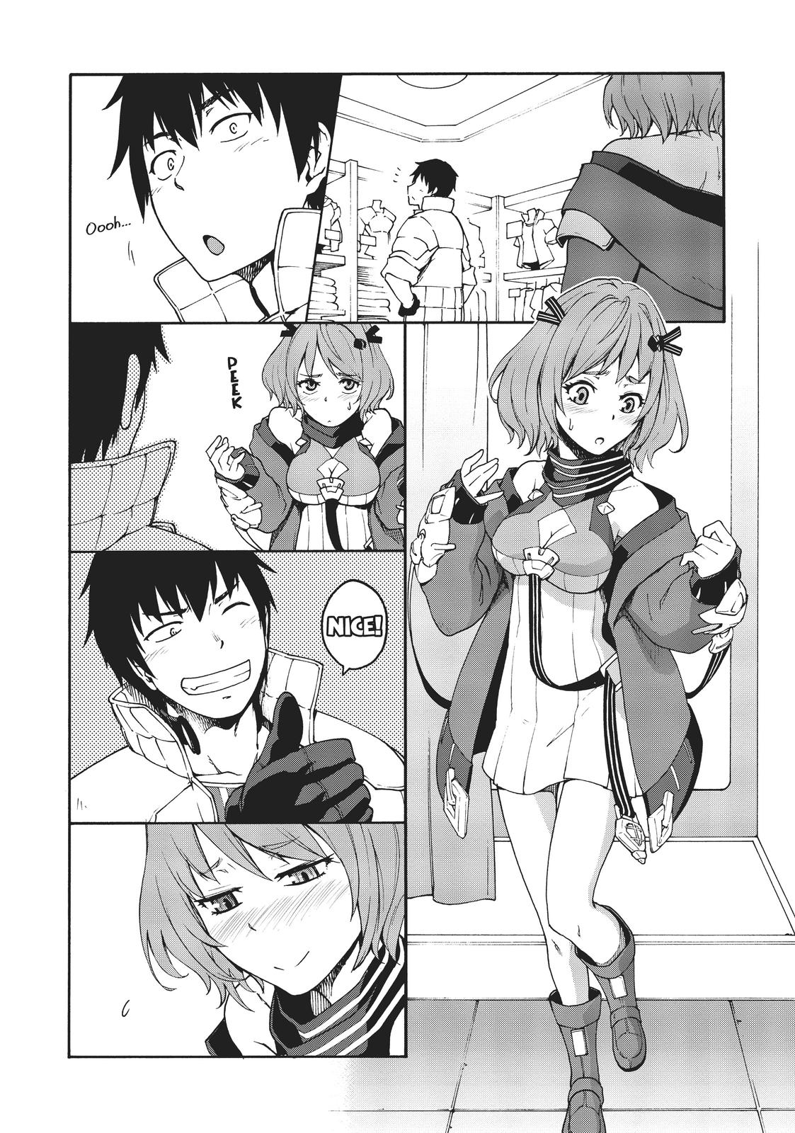 Reborn as a Space Mercenary - I Woke Up Piloting the Strongest Starship! Chapter 5 - Page 12