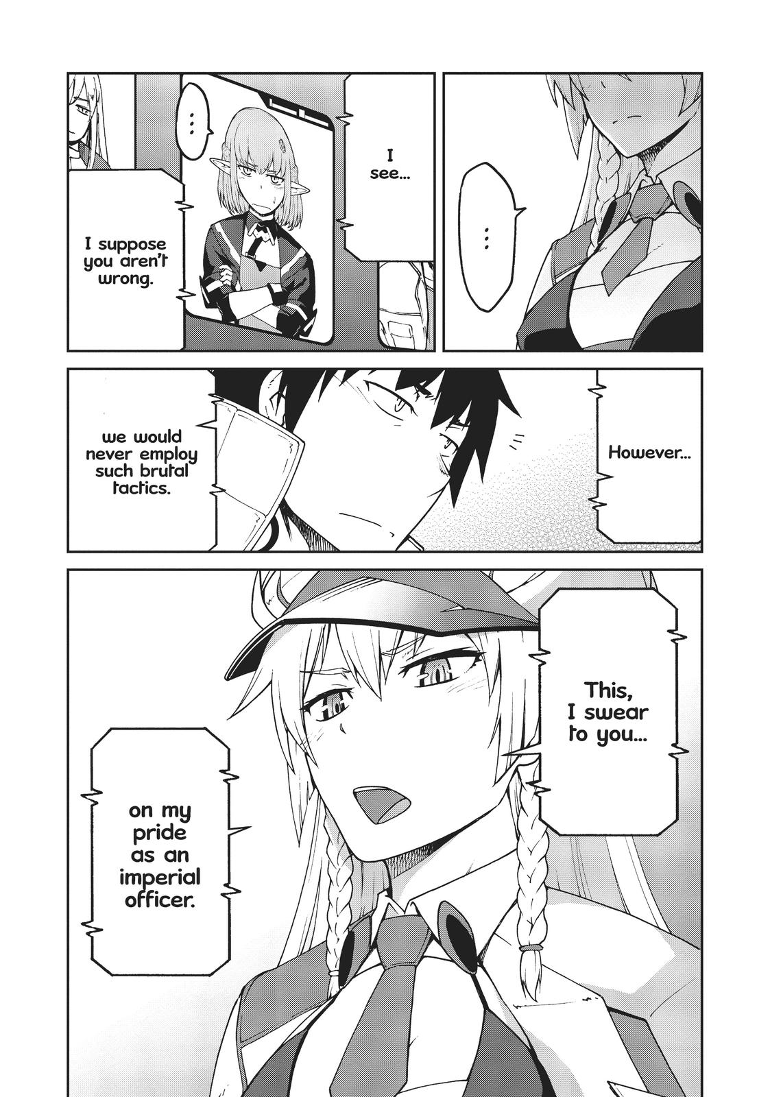 Reborn as a Space Mercenary - I Woke Up Piloting the Strongest Starship! Chapter 5 - Page 27