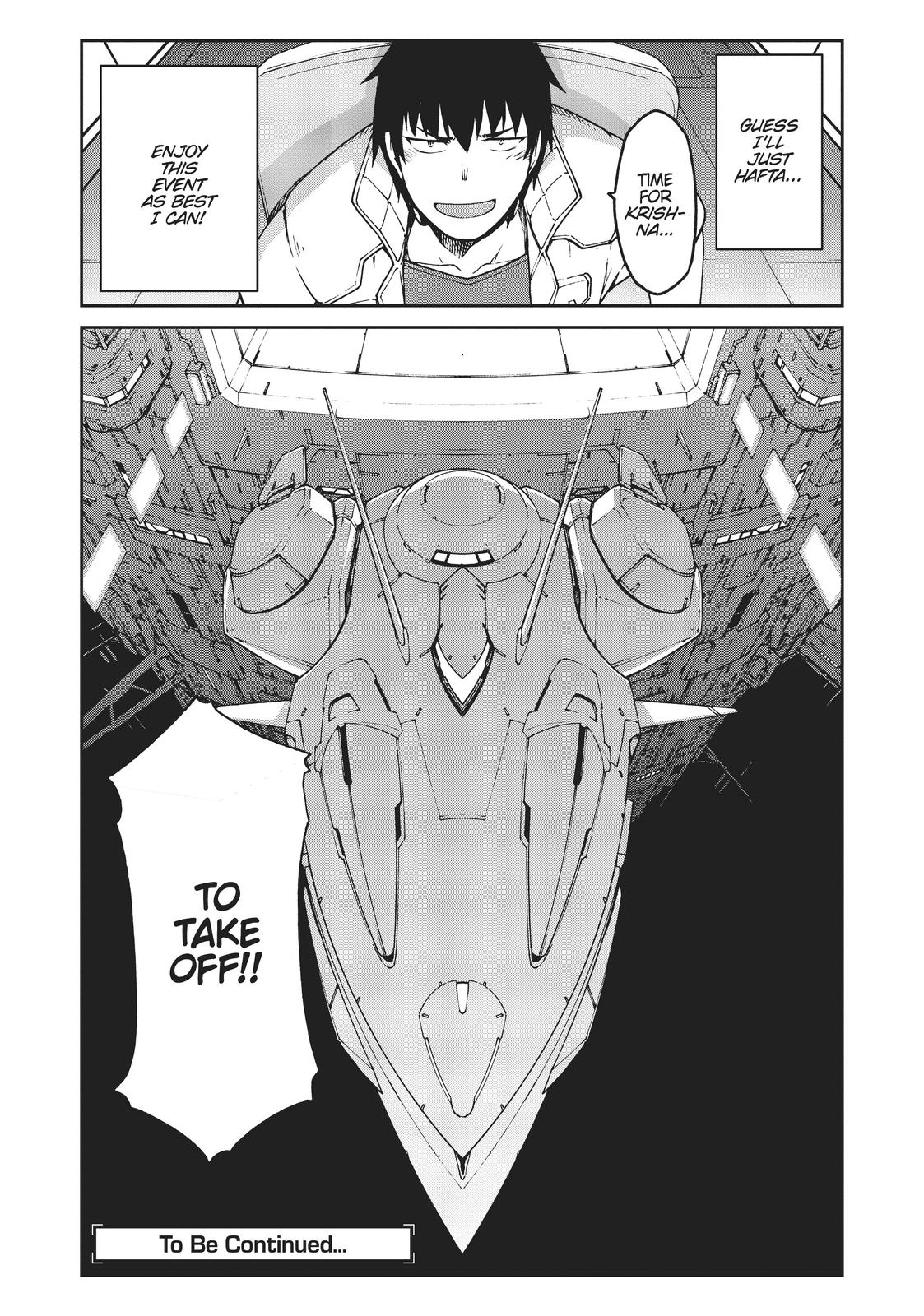 Reborn as a Space Mercenary - I Woke Up Piloting the Strongest Starship! Chapter 5 - Page 31