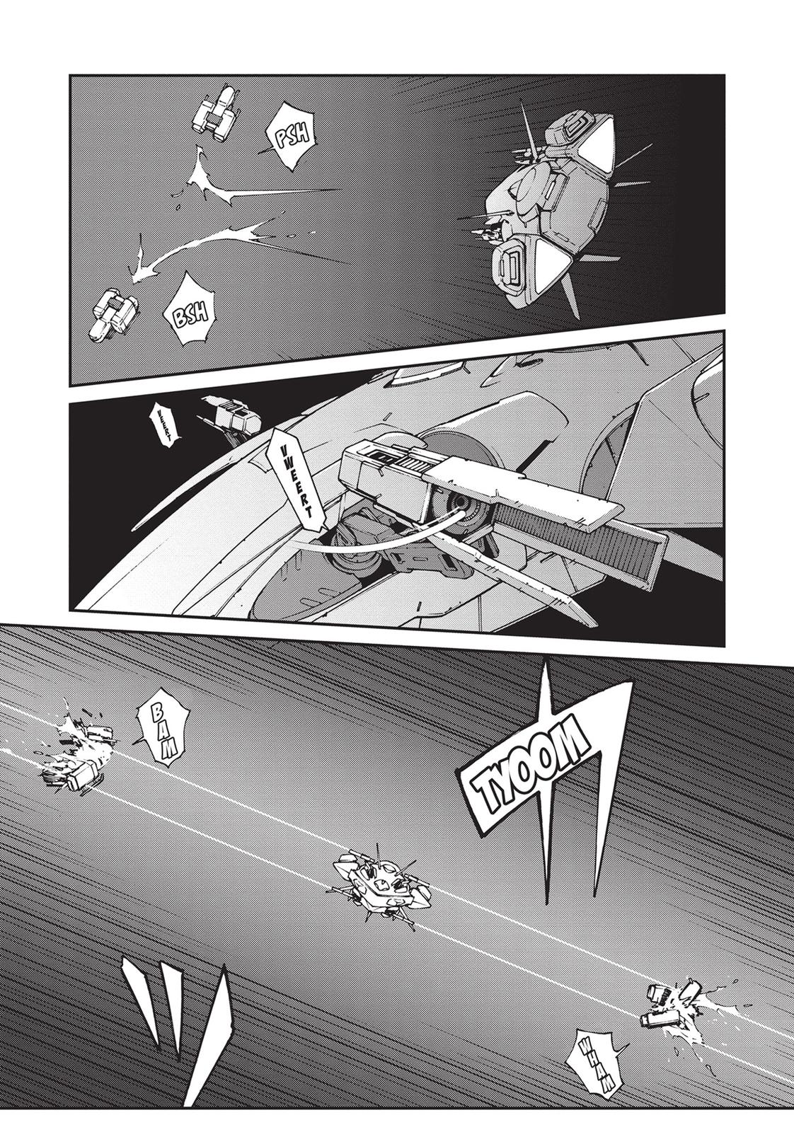 Reborn as a Space Mercenary - I Woke Up Piloting the Strongest Starship! Chapter 6 - Page 18