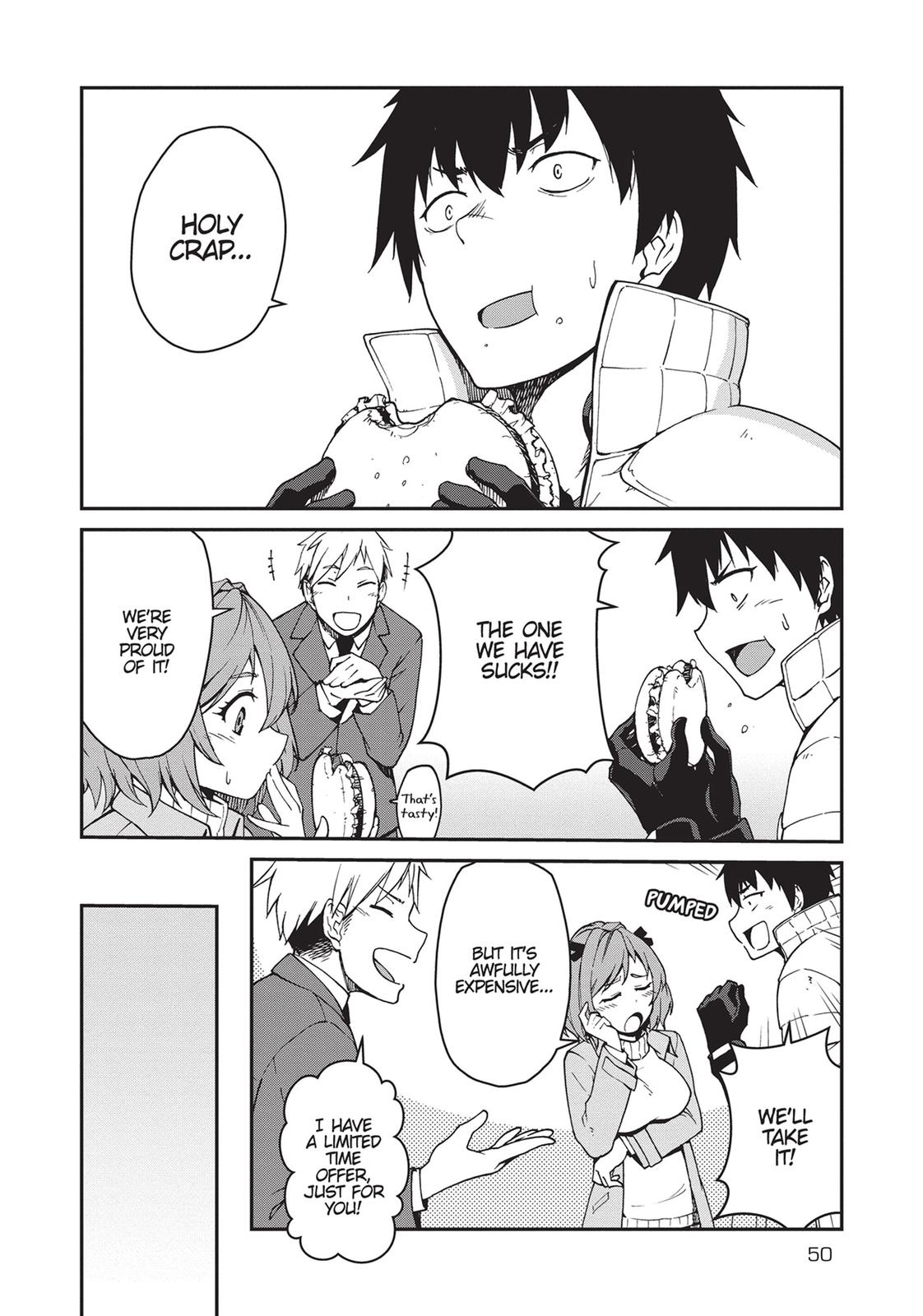 Reborn as a Space Mercenary - I Woke Up Piloting the Strongest Starship! Chapter 7 - Page 18