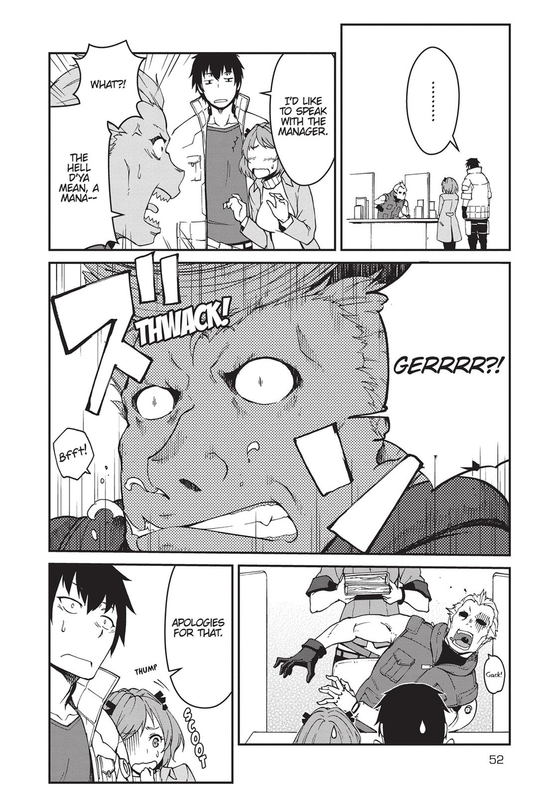 Reborn as a Space Mercenary - I Woke Up Piloting the Strongest Starship! Chapter 7 - Page 20