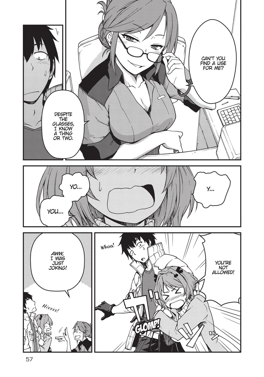 Reborn as a Space Mercenary - I Woke Up Piloting the Strongest Starship! Chapter 7 - Page 25