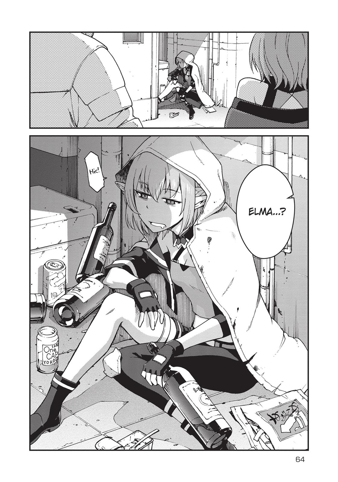 Reborn as a Space Mercenary - I Woke Up Piloting the Strongest Starship! Chapter 7 - Page 32