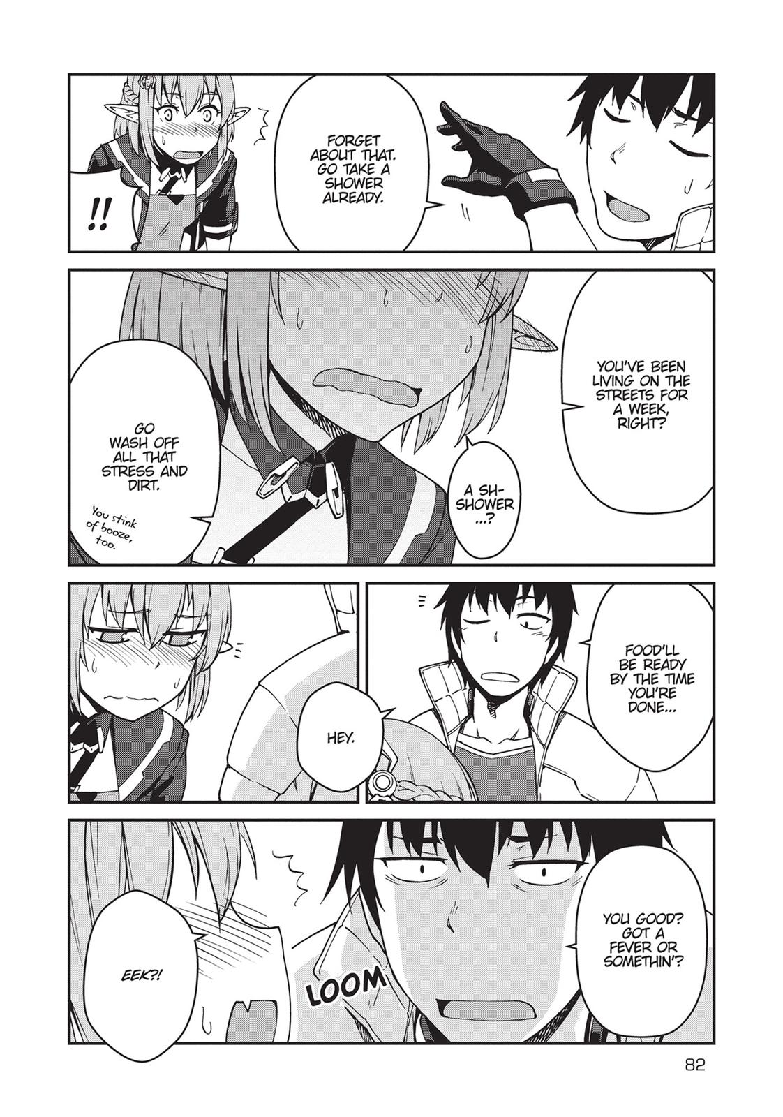 Reborn as a Space Mercenary - I Woke Up Piloting the Strongest Starship! Chapter 8 - Page 18