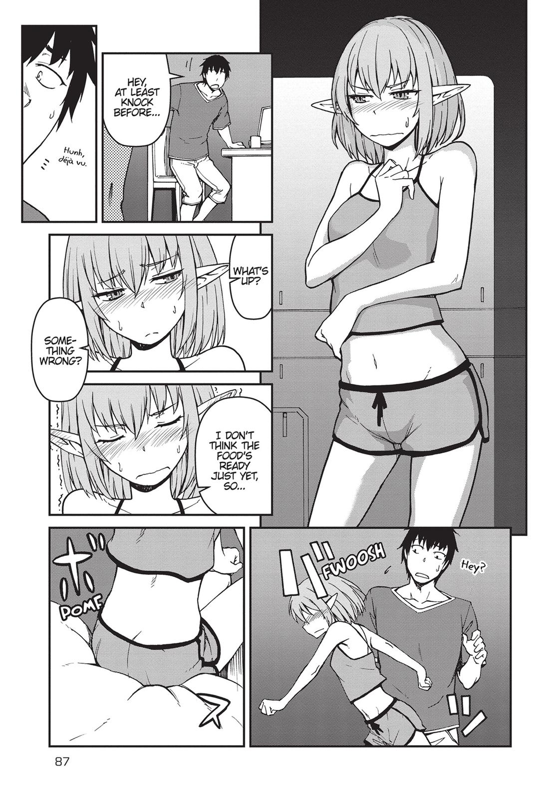 Reborn as a Space Mercenary - I Woke Up Piloting the Strongest Starship! Chapter 8 - Page 23