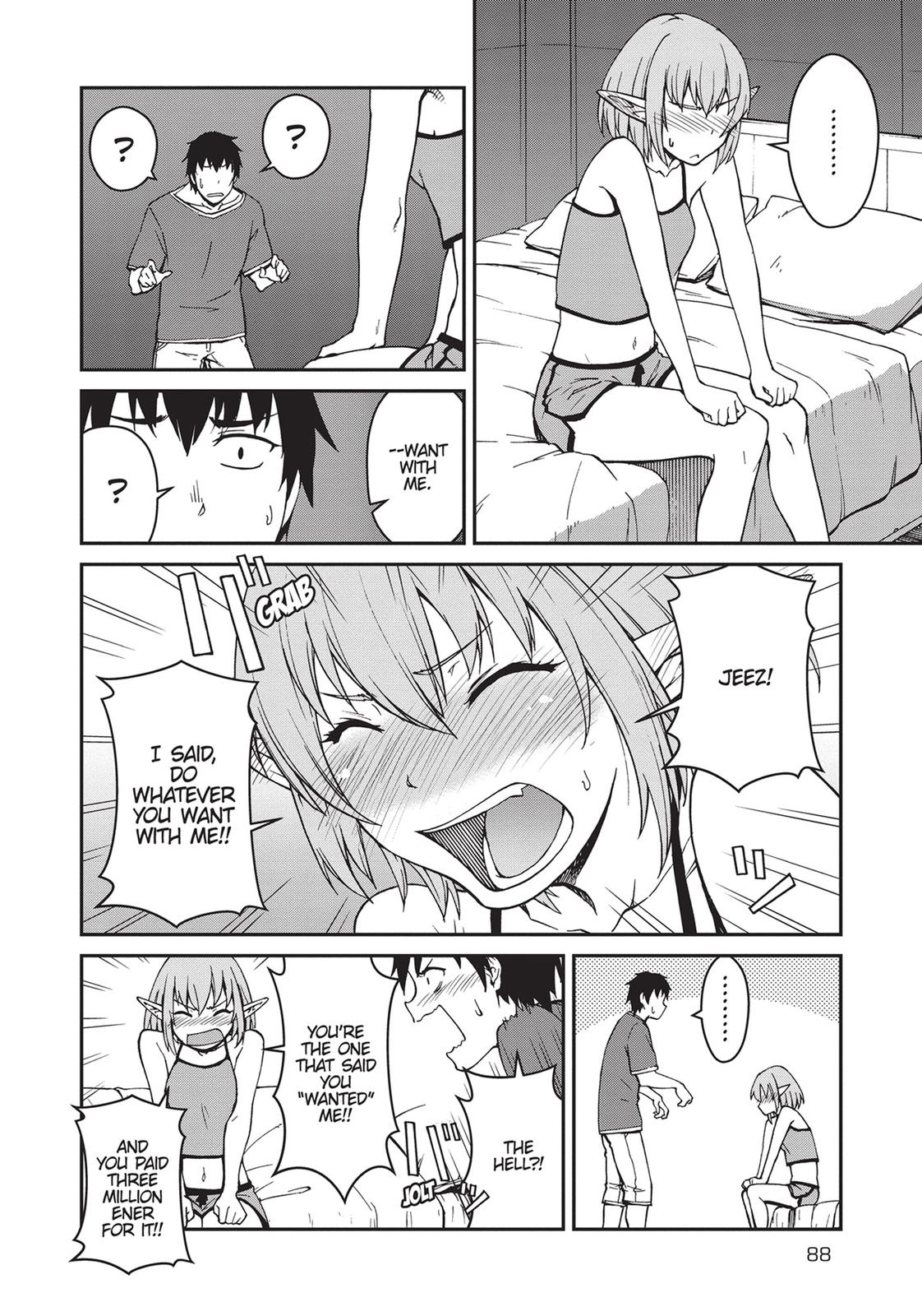 Reborn as a Space Mercenary - I Woke Up Piloting the Strongest Starship! Chapter 8 - Page 24