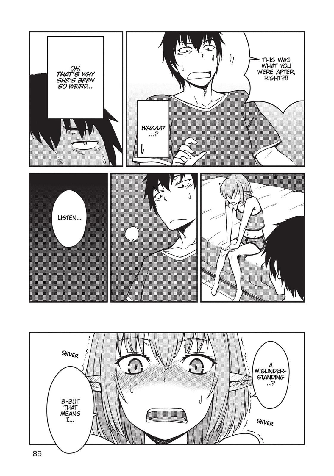 Reborn as a Space Mercenary - I Woke Up Piloting the Strongest Starship! Chapter 8 - Page 25