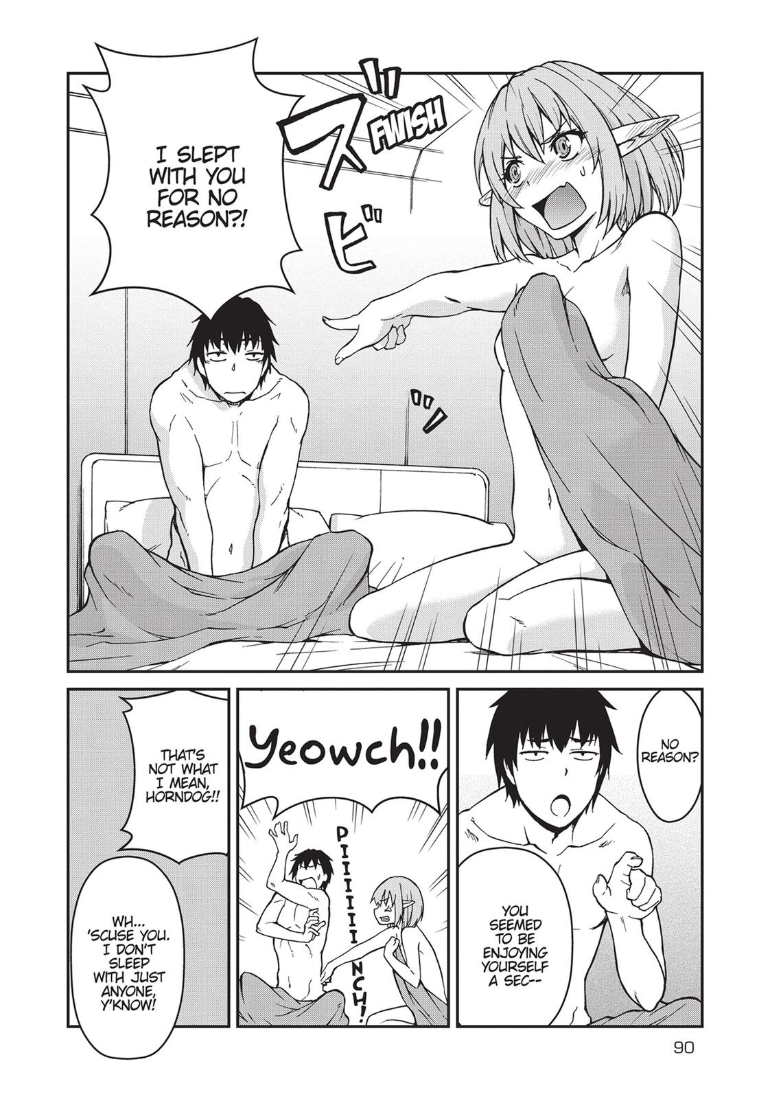 Reborn as a Space Mercenary - I Woke Up Piloting the Strongest Starship! Chapter 8 - Page 26