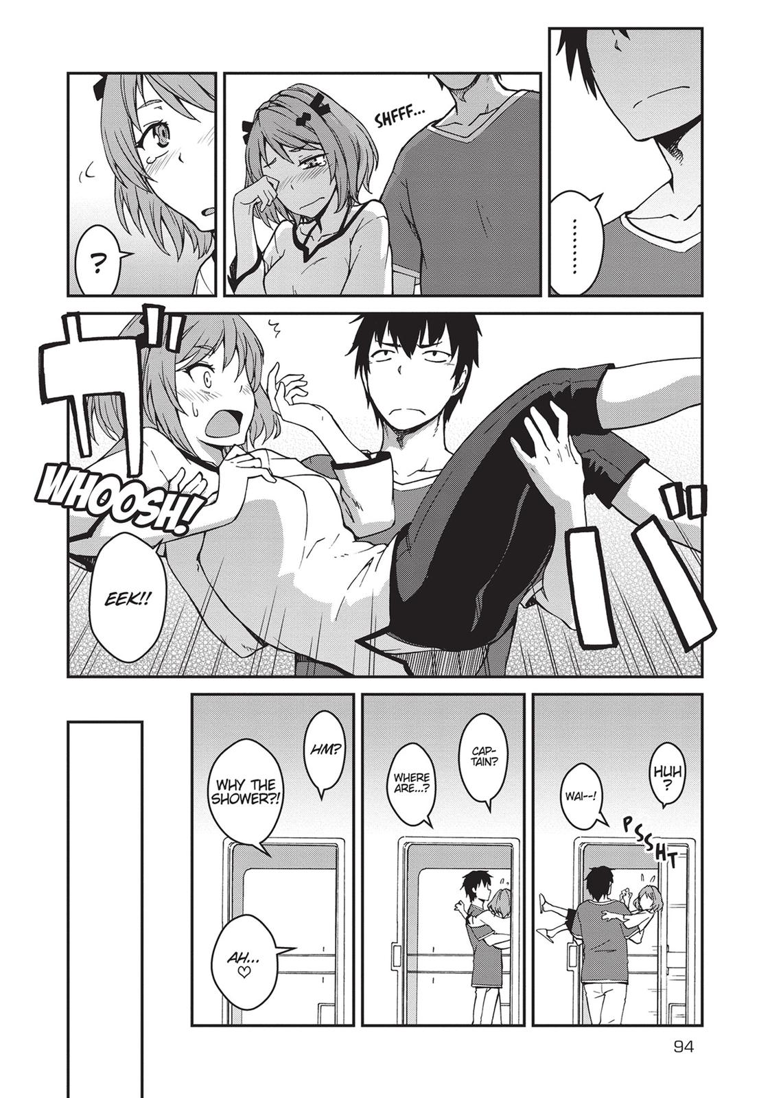 Reborn as a Space Mercenary - I Woke Up Piloting the Strongest Starship! Chapter 8 - Page 30