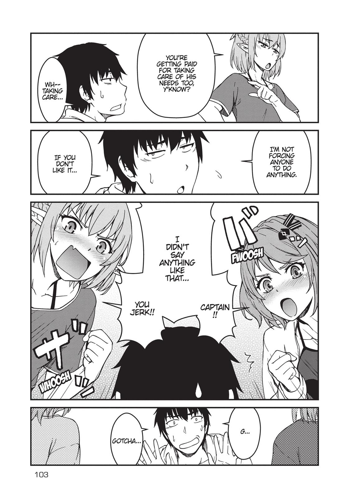 Reborn as a Space Mercenary - I Woke Up Piloting the Strongest Starship! Chapter 9 - Page 7