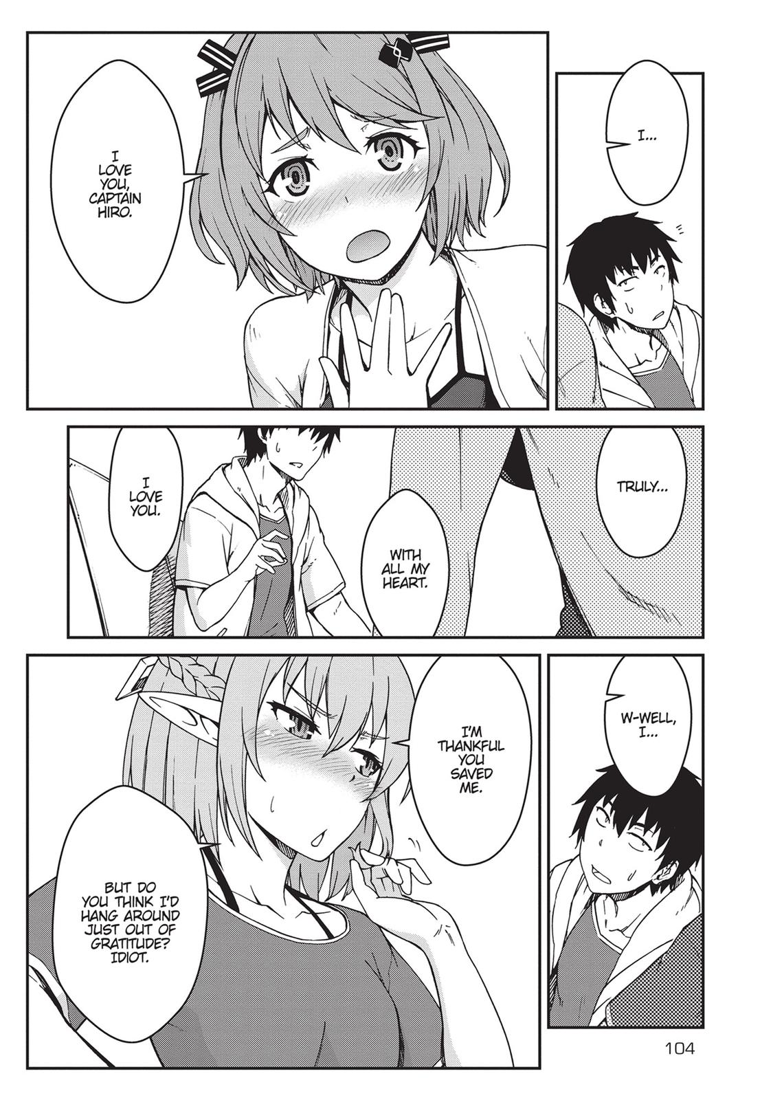 Reborn as a Space Mercenary - I Woke Up Piloting the Strongest Starship! Chapter 9 - Page 8