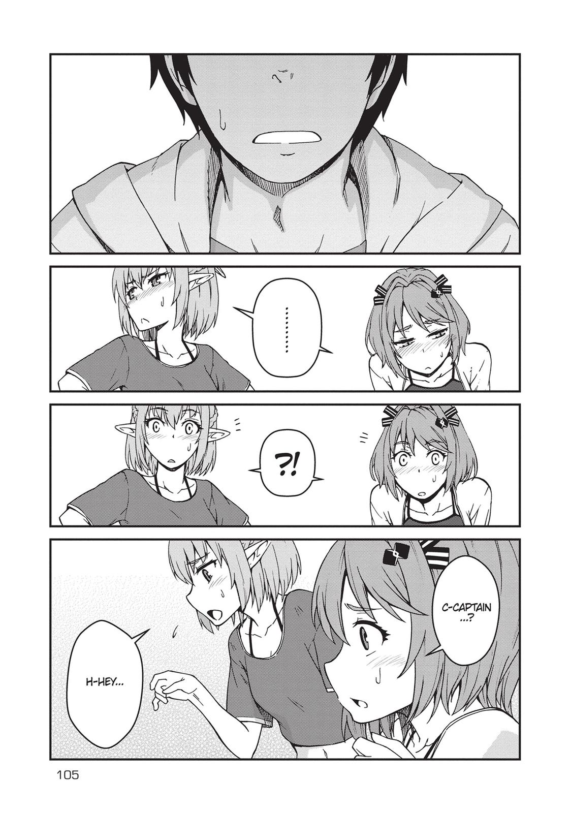 Reborn as a Space Mercenary - I Woke Up Piloting the Strongest Starship! Chapter 9 - Page 9