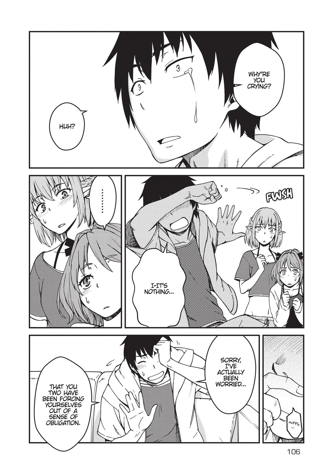 Reborn as a Space Mercenary - I Woke Up Piloting the Strongest Starship! Chapter 9 - Page 10