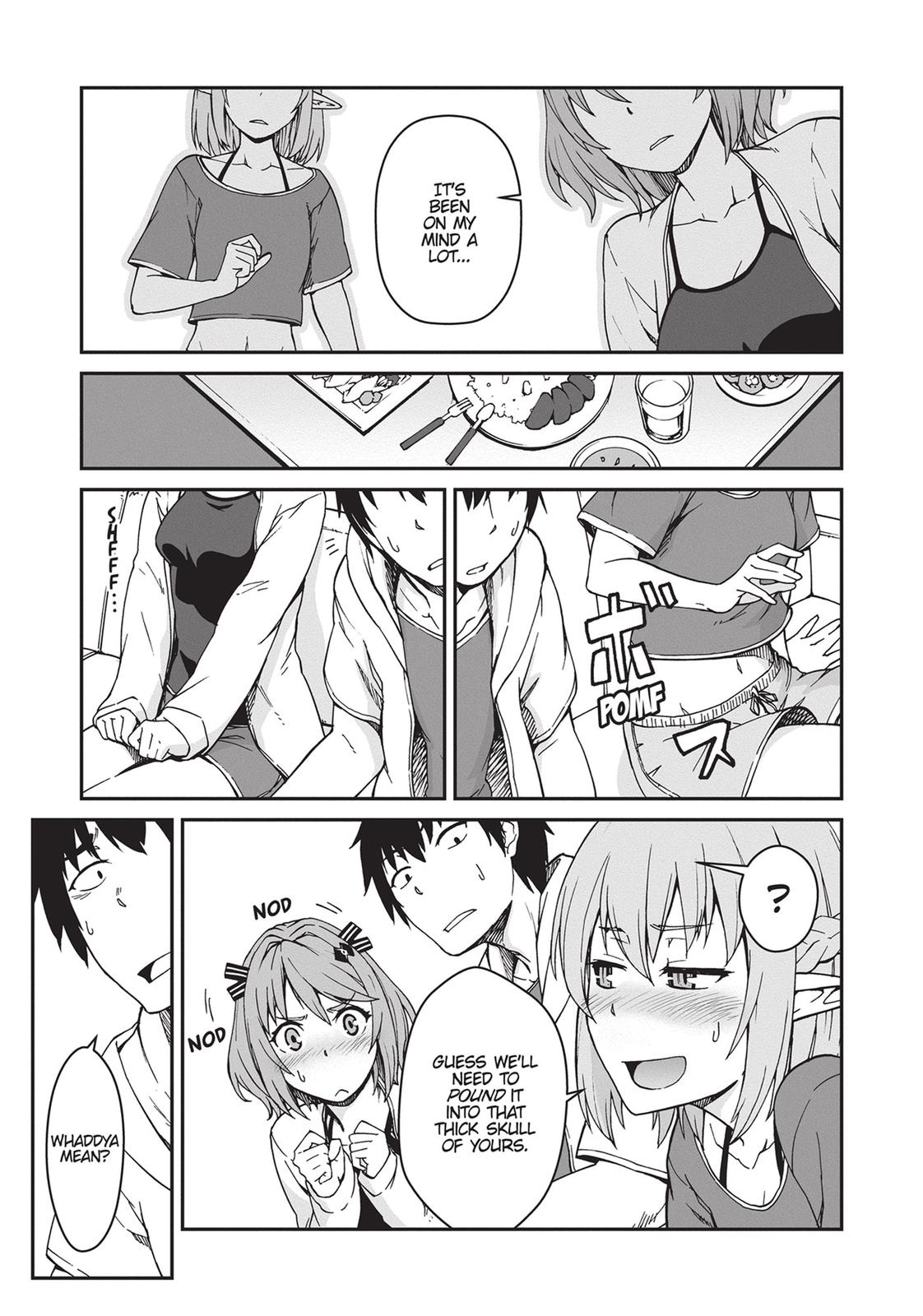 Reborn as a Space Mercenary - I Woke Up Piloting the Strongest Starship! Chapter 9 - Page 11