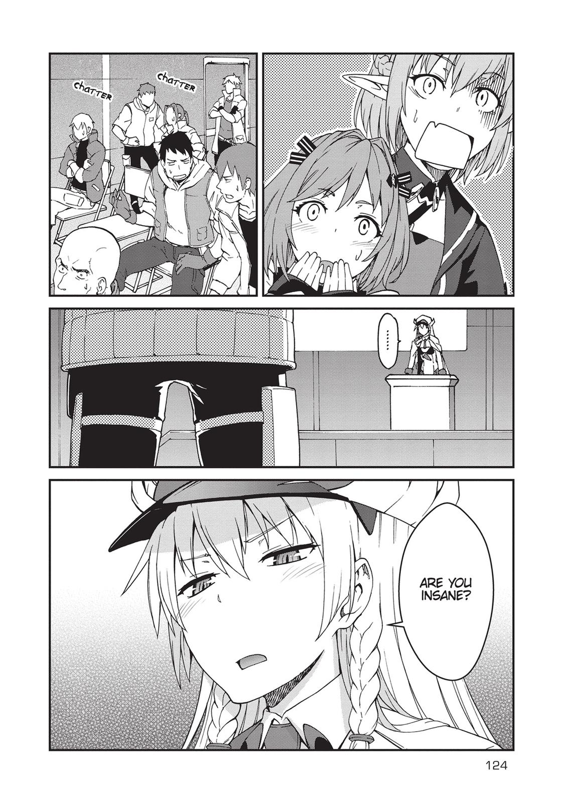 Reborn as a Space Mercenary - I Woke Up Piloting the Strongest Starship! Chapter 9 - Page 28