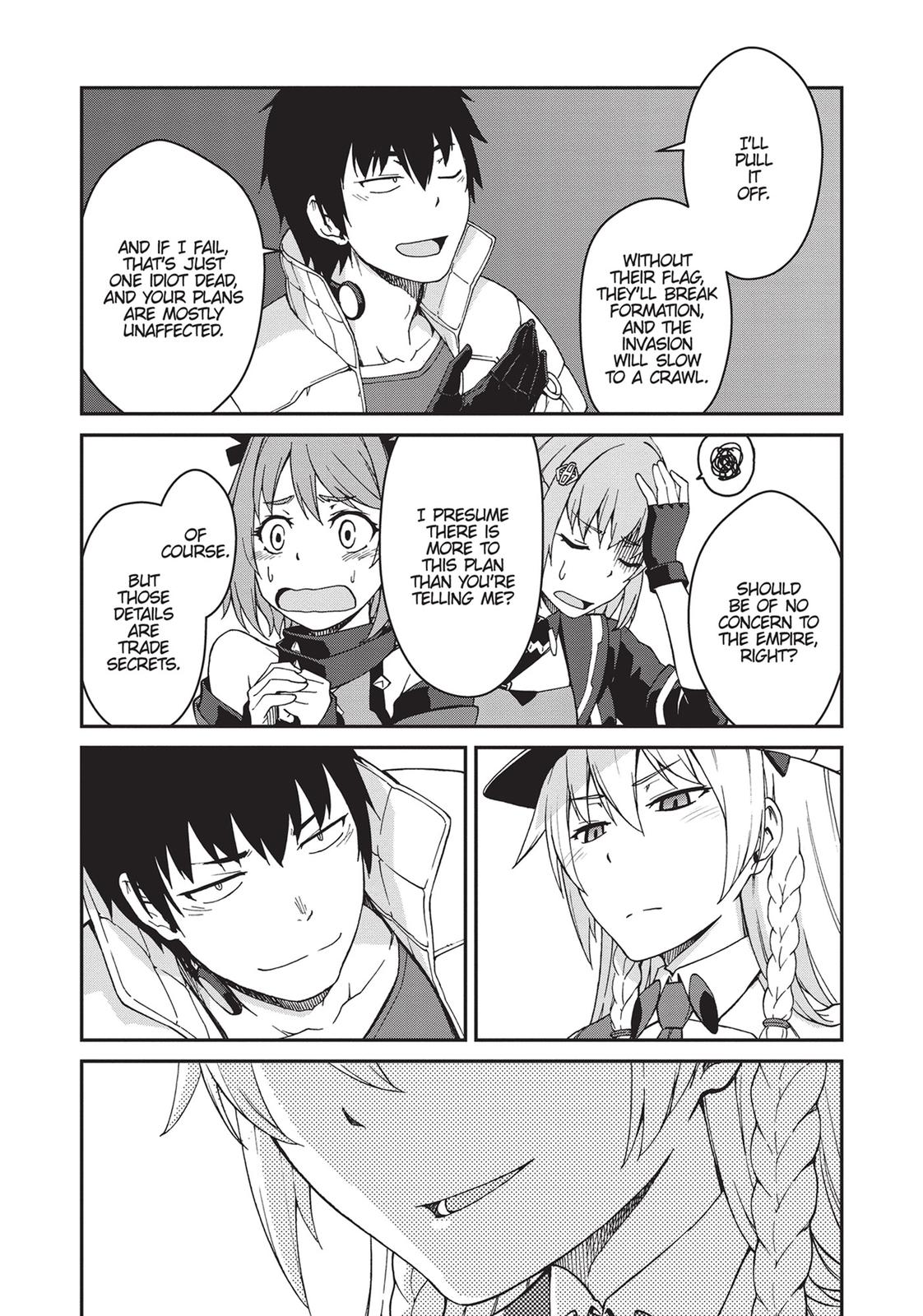 Reborn as a Space Mercenary - I Woke Up Piloting the Strongest Starship! Chapter 9 - Page 29