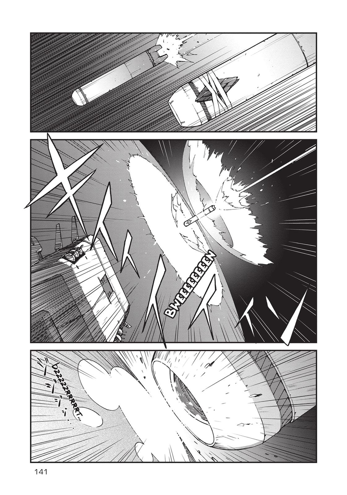 Reborn as a Space Mercenary - I Woke Up Piloting the Strongest Starship! Chapter 10 - Page 13