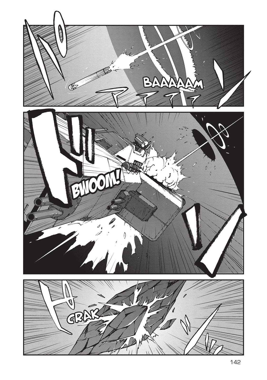 Reborn as a Space Mercenary - I Woke Up Piloting the Strongest Starship! Chapter 10 - Page 14