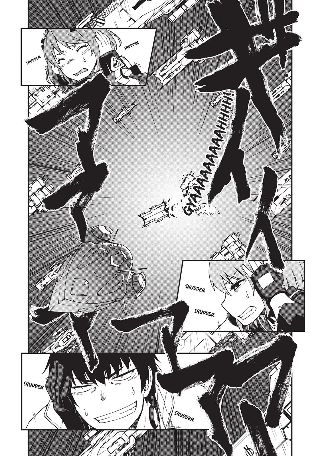 Reborn as a Space Mercenary - I Woke Up Piloting the Strongest Starship! Chapter 10 - Page 16