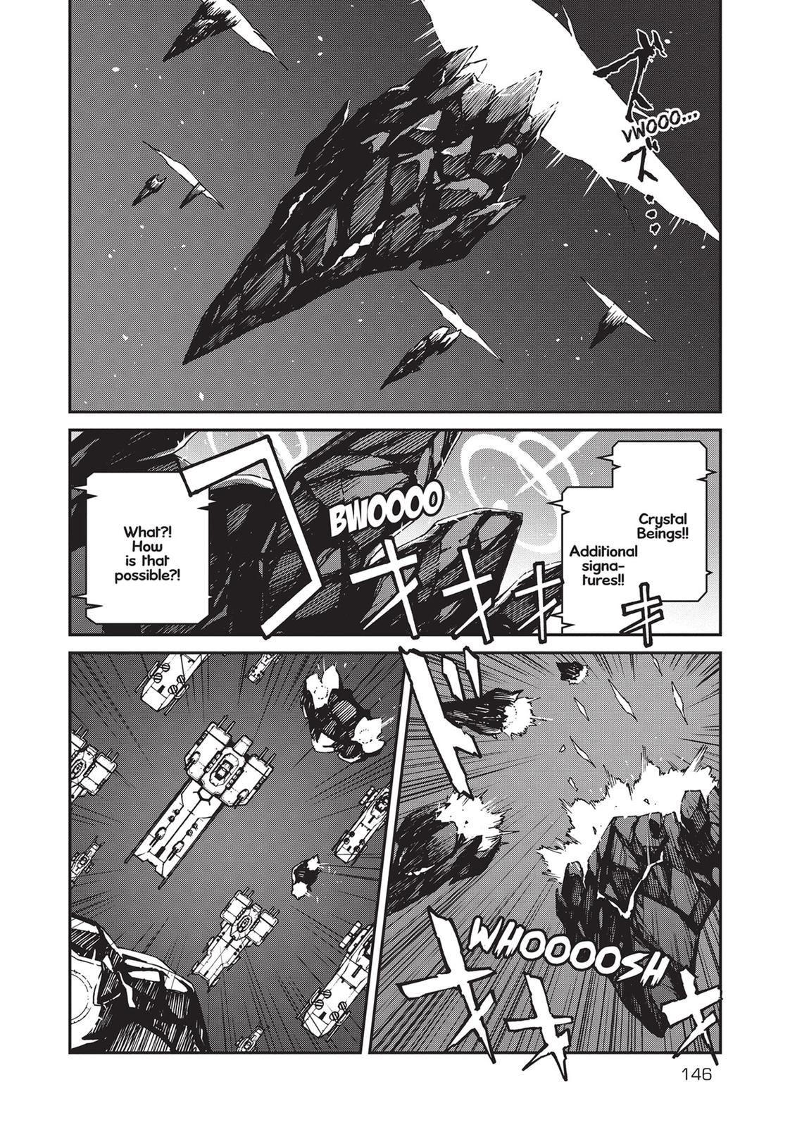 Reborn as a Space Mercenary - I Woke Up Piloting the Strongest Starship! Chapter 10 - Page 18