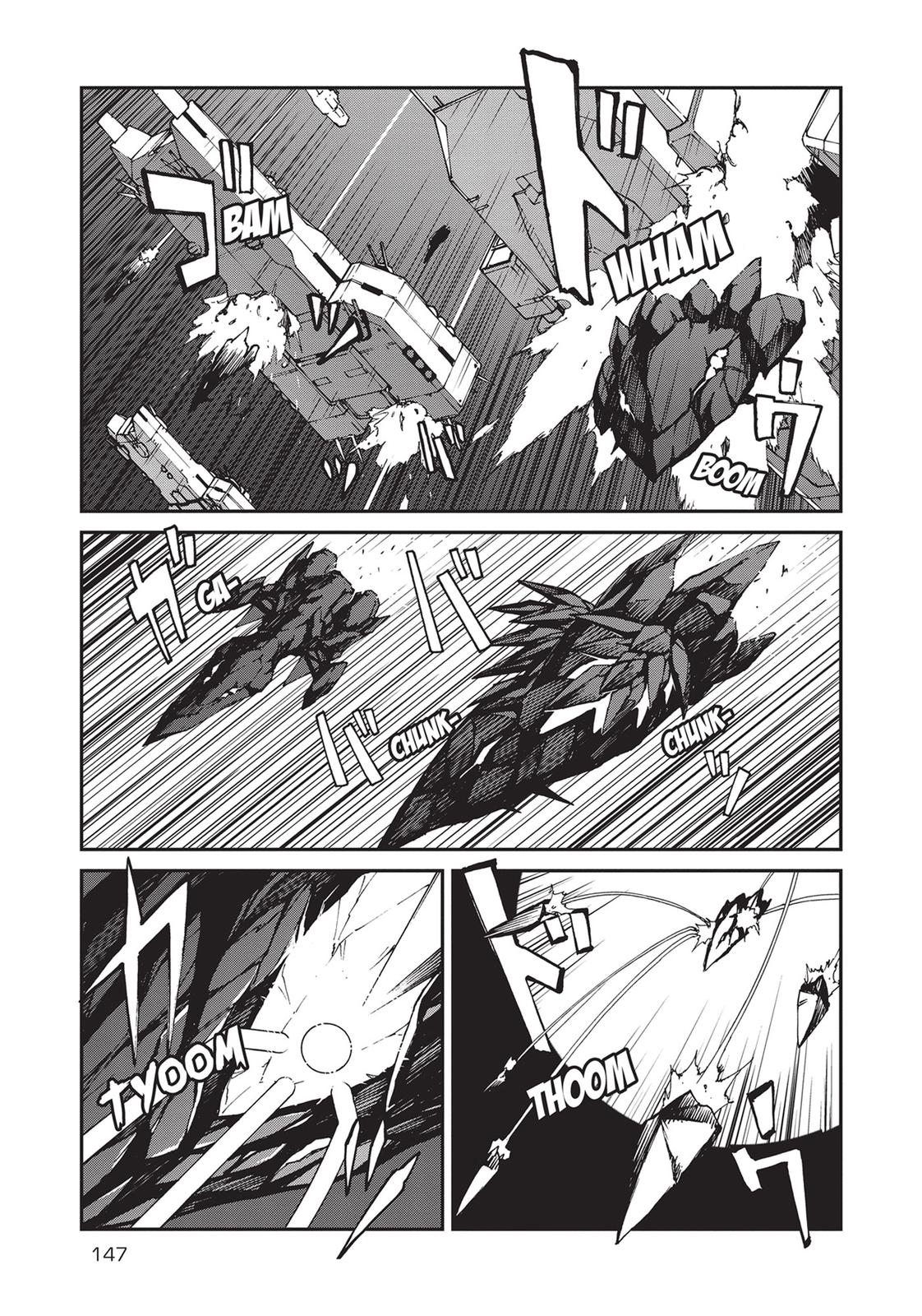 Reborn as a Space Mercenary - I Woke Up Piloting the Strongest Starship! Chapter 10 - Page 19