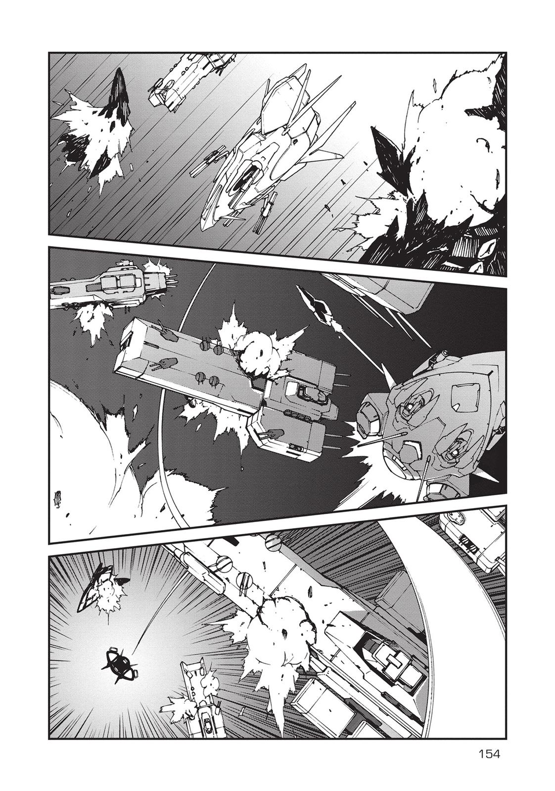 Reborn as a Space Mercenary - I Woke Up Piloting the Strongest Starship! Chapter 10 - Page 26
