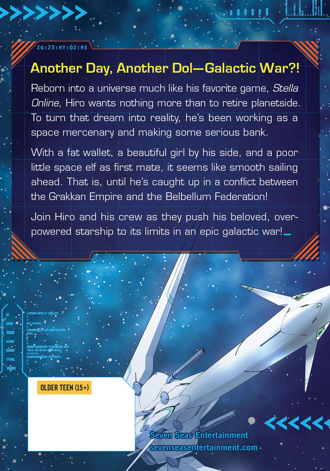 Reborn as a Space Mercenary - I Woke Up Piloting the Strongest Starship! Chapter 10 - Page 38