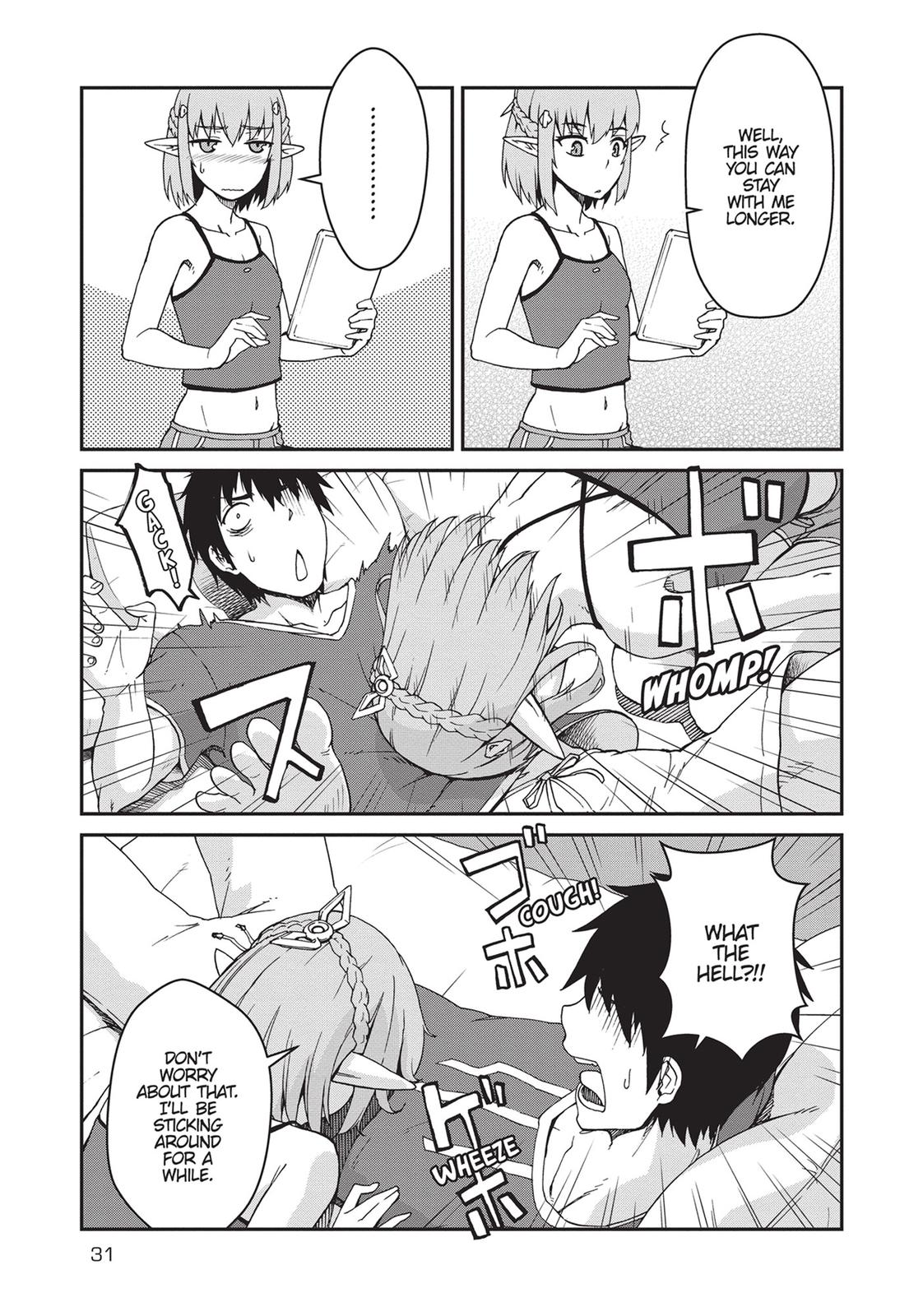 Reborn as a Space Mercenary - I Woke Up Piloting the Strongest Starship! Chapter 11 - Page 32