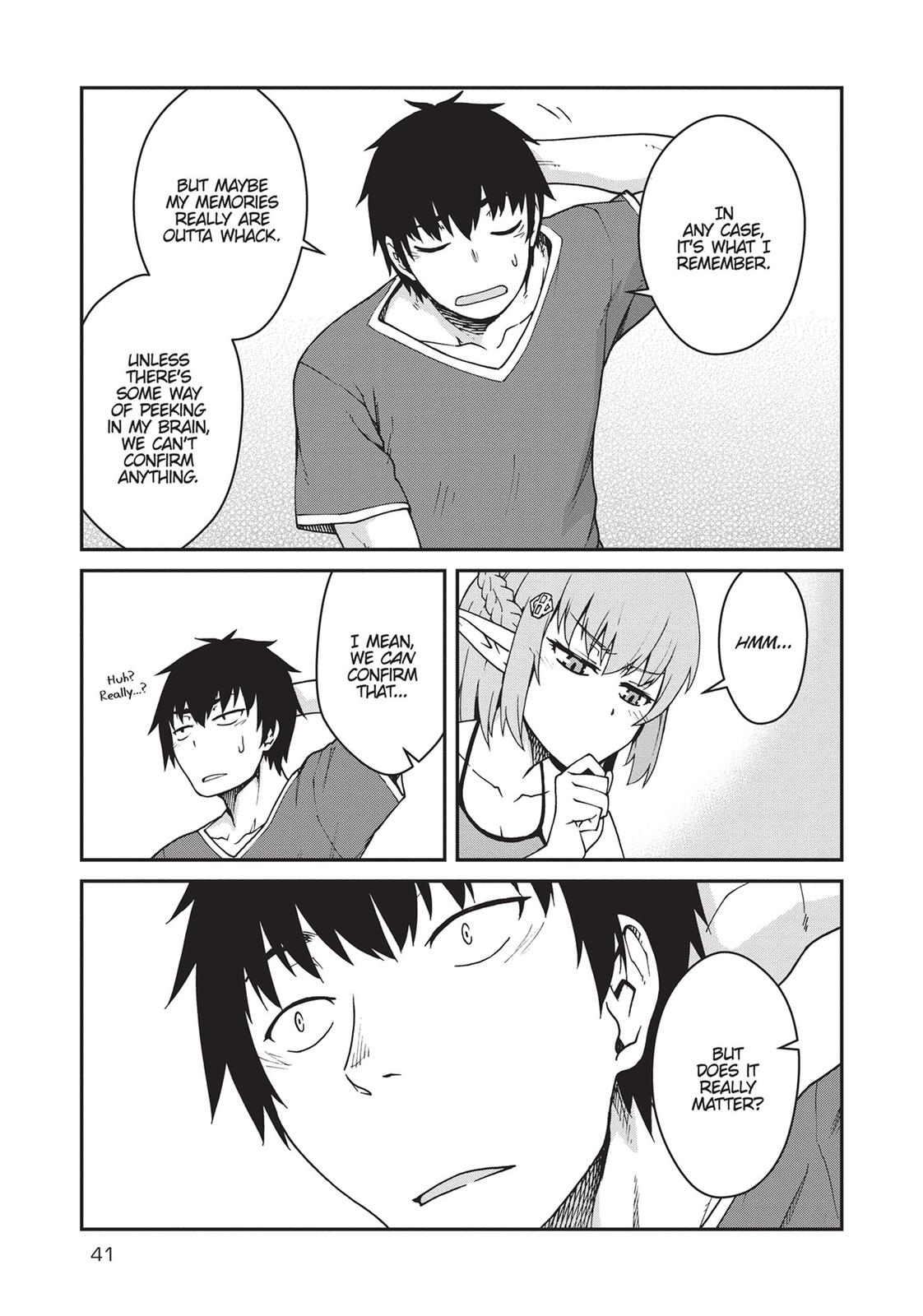 Reborn as a Space Mercenary - I Woke Up Piloting the Strongest Starship! Chapter 12 - Page 9