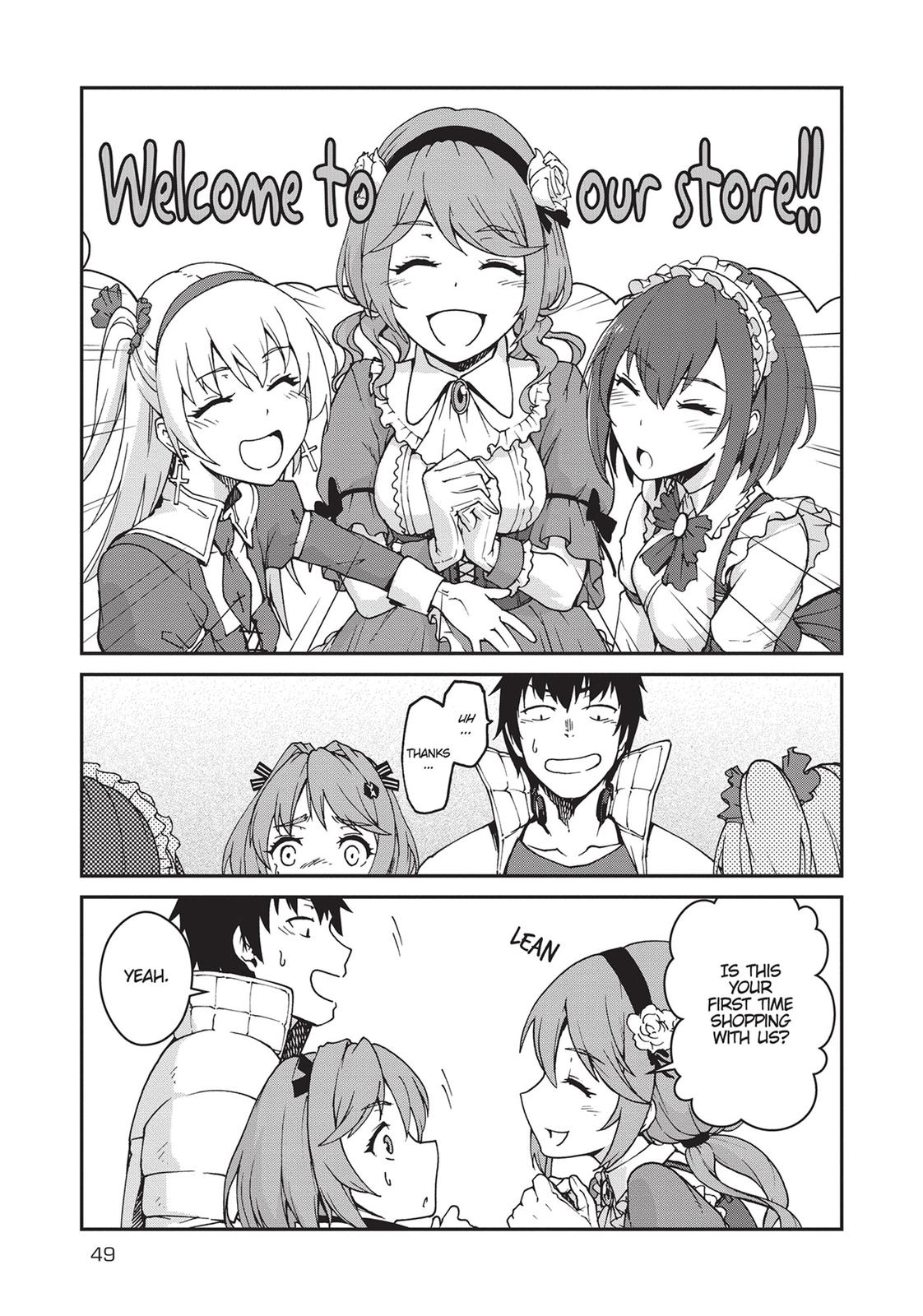 Reborn as a Space Mercenary - I Woke Up Piloting the Strongest Starship! Chapter 12 - Page 17