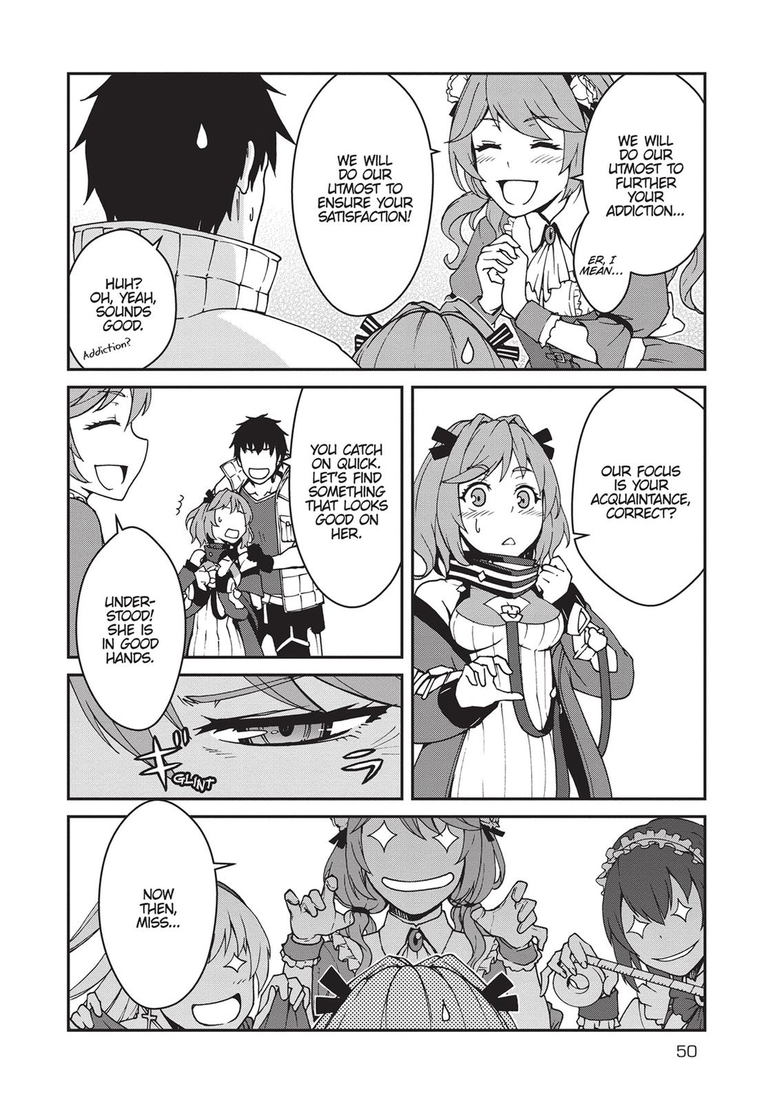 Reborn as a Space Mercenary - I Woke Up Piloting the Strongest Starship! Chapter 12 - Page 18