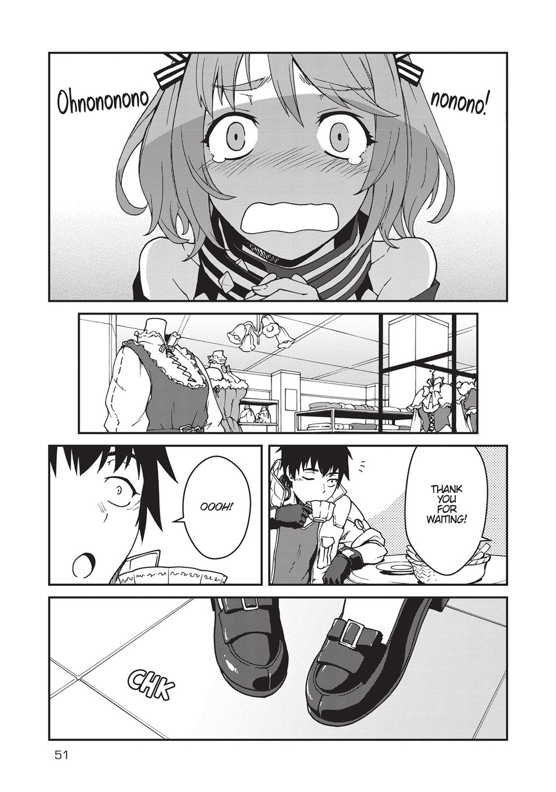 Reborn as a Space Mercenary - I Woke Up Piloting the Strongest Starship! Chapter 12 - Page 19