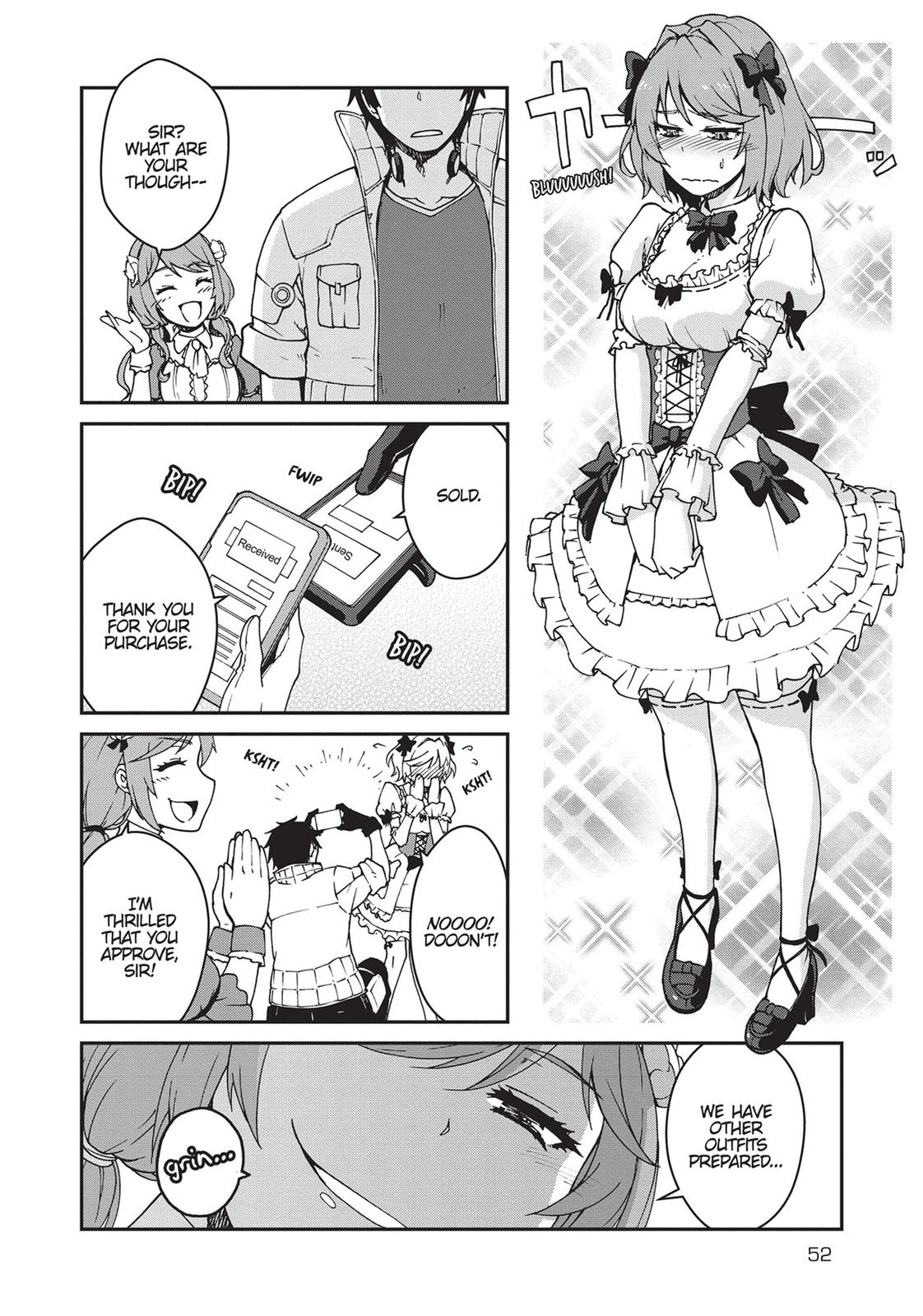 Reborn as a Space Mercenary - I Woke Up Piloting the Strongest Starship! Chapter 12 - Page 20