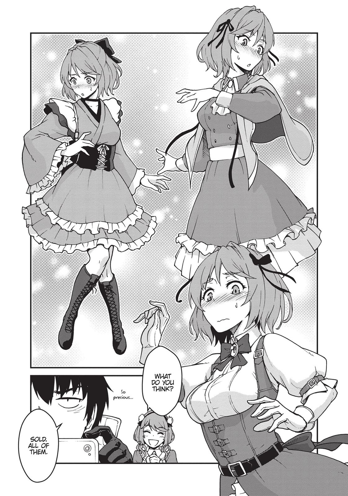 Reborn as a Space Mercenary - I Woke Up Piloting the Strongest Starship! Chapter 12 - Page 21