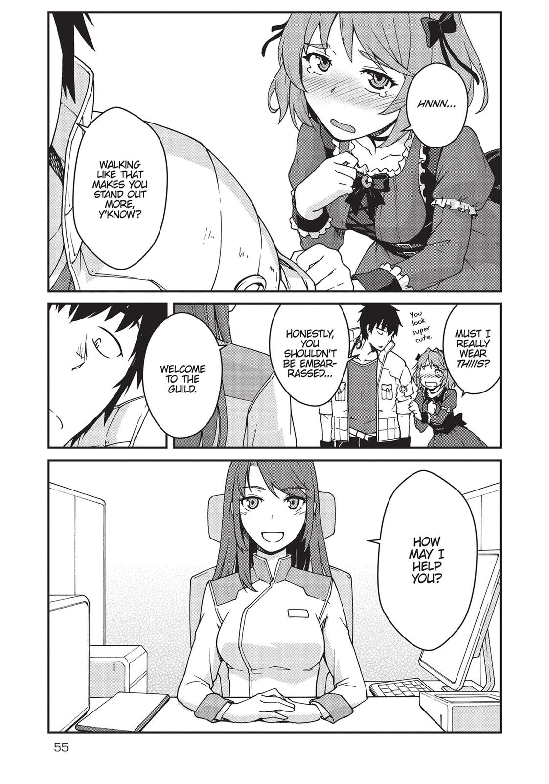 Reborn as a Space Mercenary - I Woke Up Piloting the Strongest Starship! Chapter 12 - Page 23