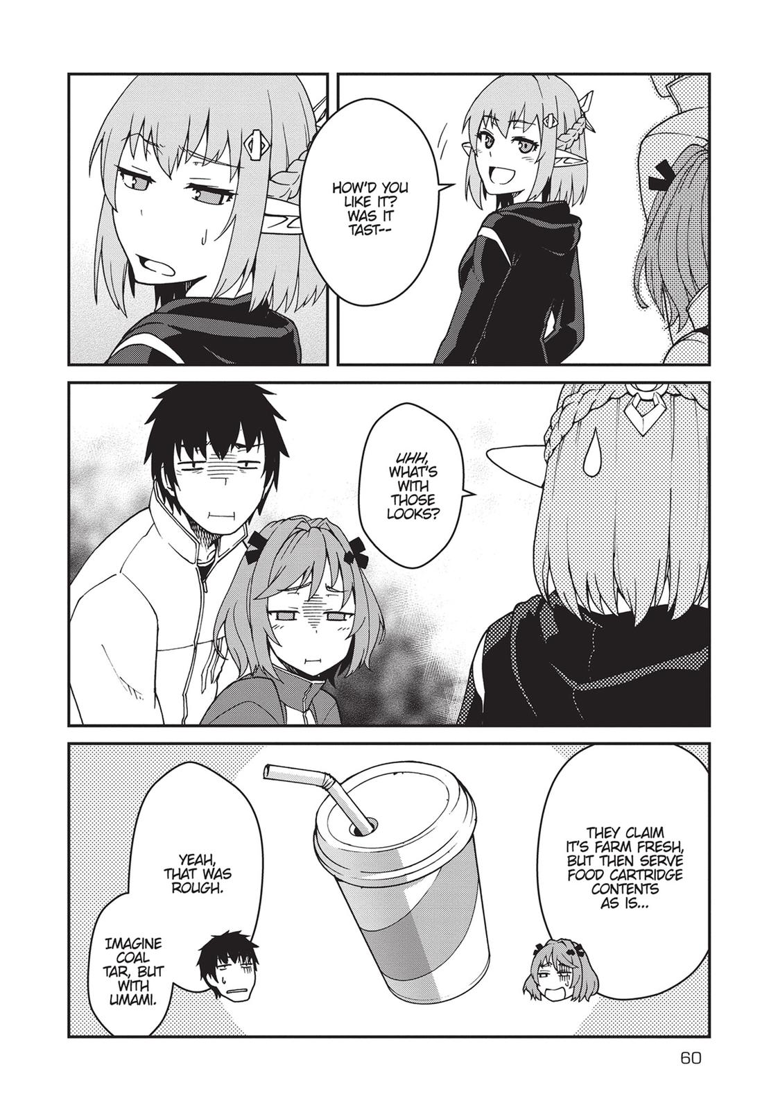 Reborn as a Space Mercenary - I Woke Up Piloting the Strongest Starship! Chapter 12 - Page 28