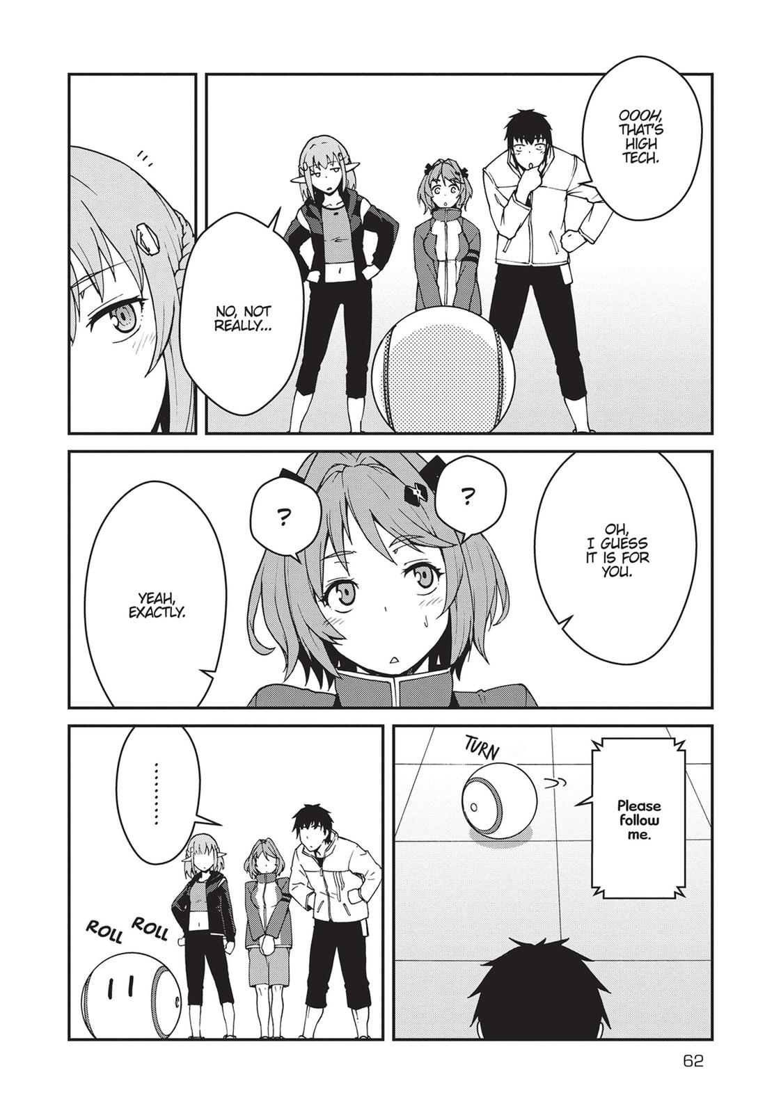 Reborn as a Space Mercenary - I Woke Up Piloting the Strongest Starship! Chapter 12 - Page 30