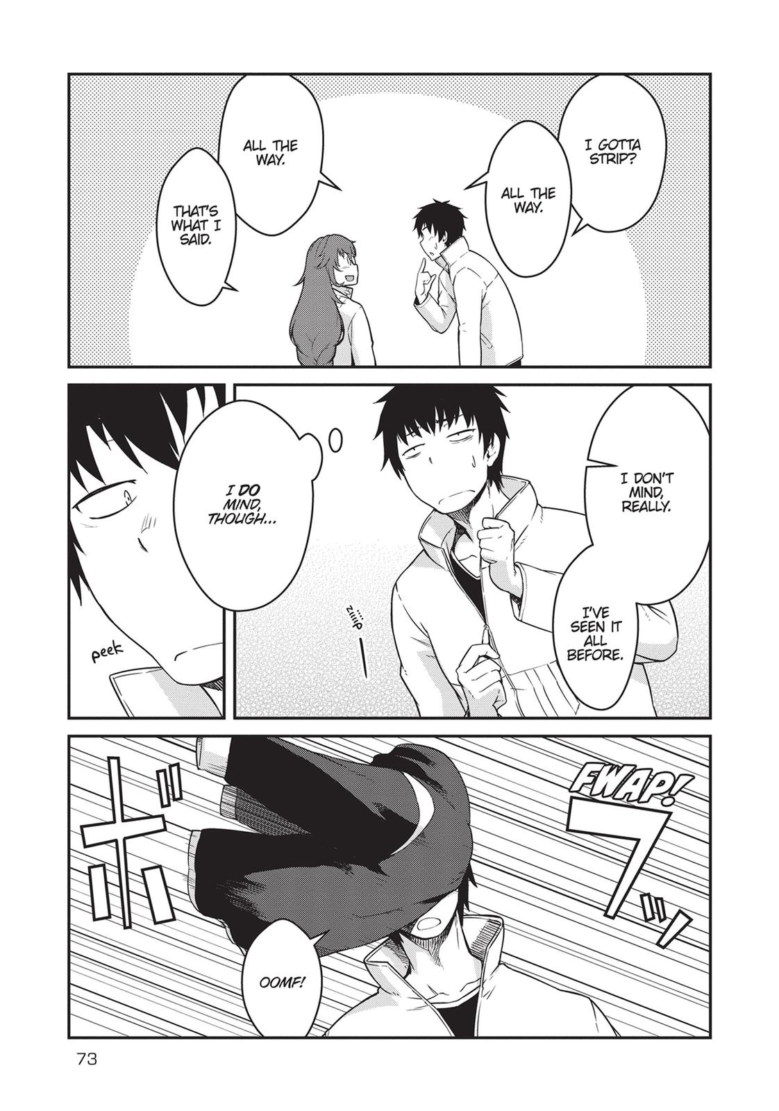 Reborn as a Space Mercenary - I Woke Up Piloting the Strongest Starship! Chapter 13 - Page 9