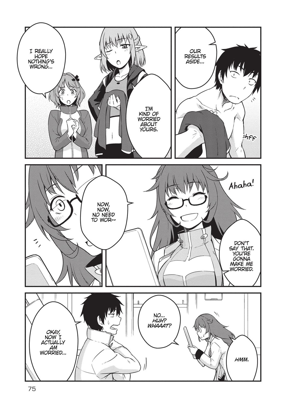 Reborn as a Space Mercenary - I Woke Up Piloting the Strongest Starship! Chapter 13 - Page 11