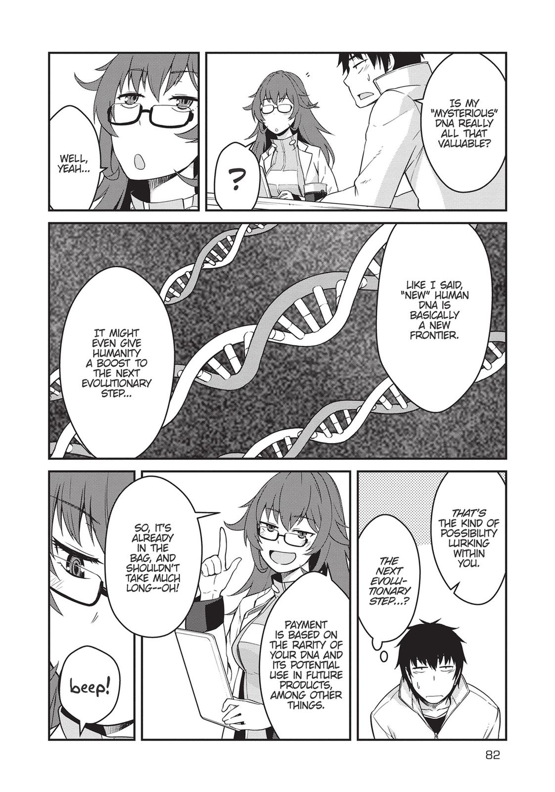 Reborn as a Space Mercenary - I Woke Up Piloting the Strongest Starship! Chapter 13 - Page 18