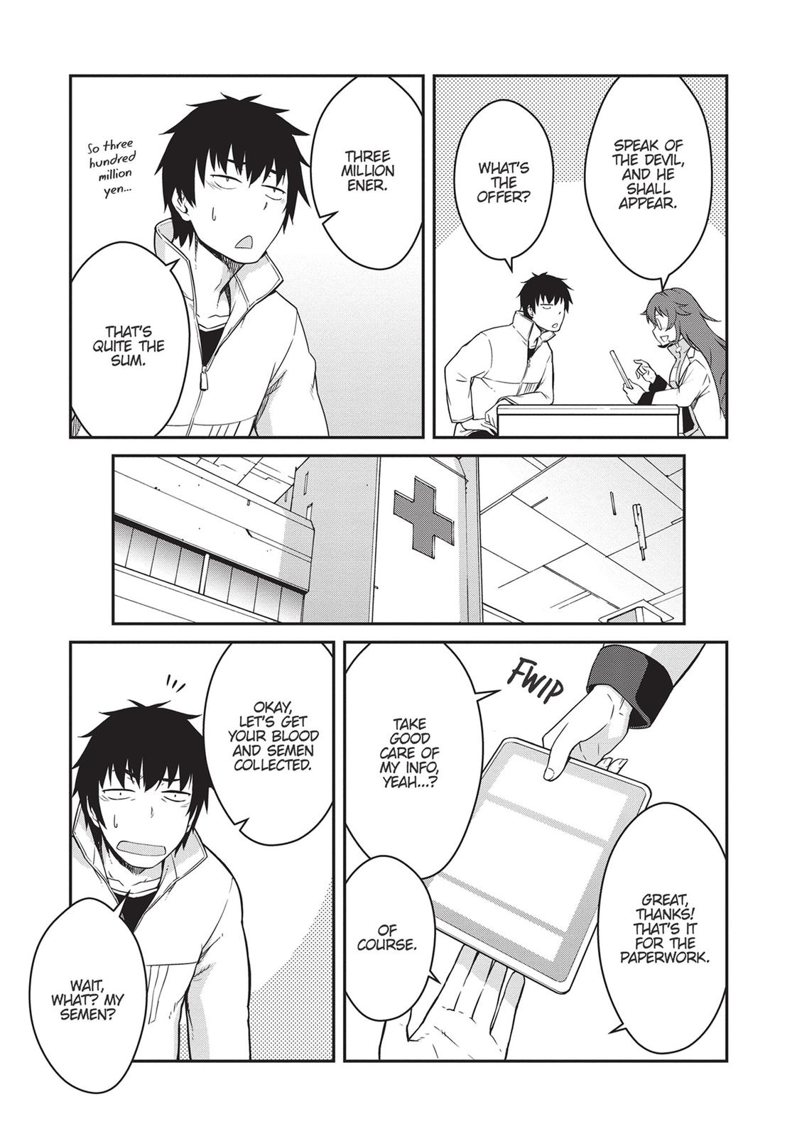 Reborn as a Space Mercenary - I Woke Up Piloting the Strongest Starship! Chapter 13 - Page 19