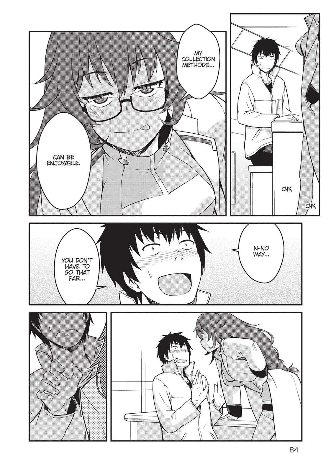 Reborn as a Space Mercenary - I Woke Up Piloting the Strongest Starship! Chapter 13 - Page 20