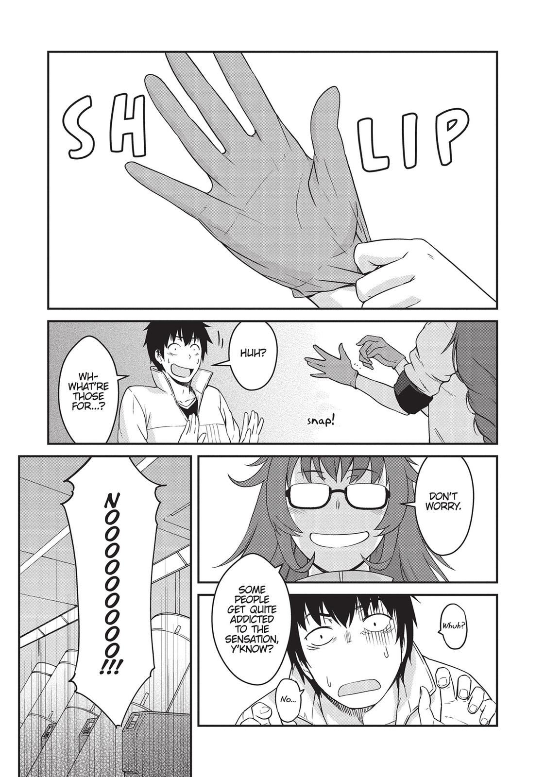 Reborn as a Space Mercenary - I Woke Up Piloting the Strongest Starship! Chapter 13 - Page 21