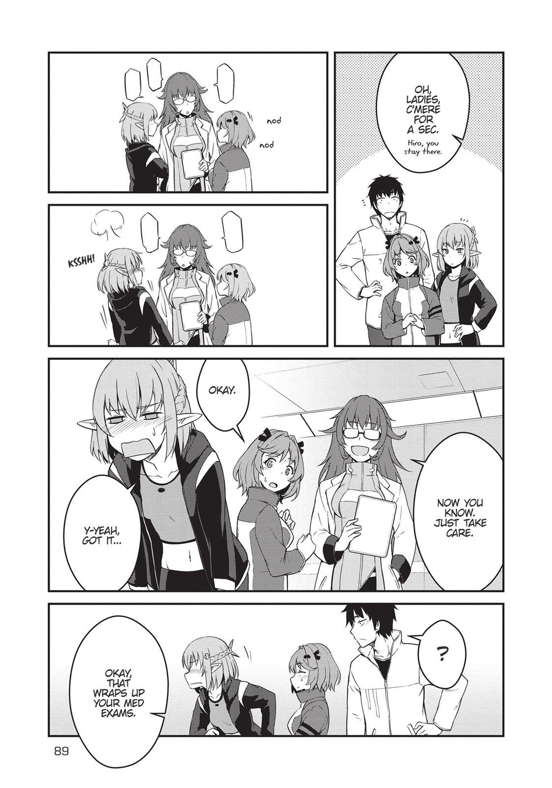 Reborn as a Space Mercenary - I Woke Up Piloting the Strongest Starship! Chapter 13 - Page 25