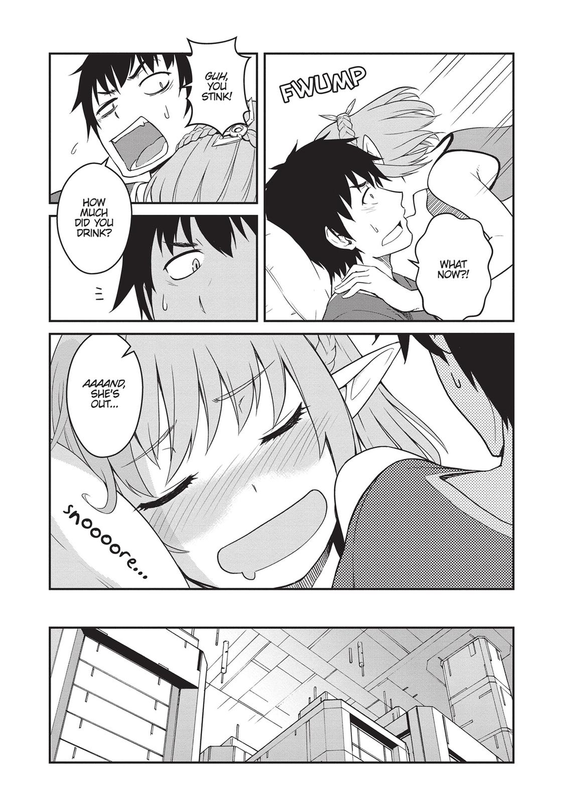 Reborn as a Space Mercenary - I Woke Up Piloting the Strongest Starship! Chapter 13 - Page 28