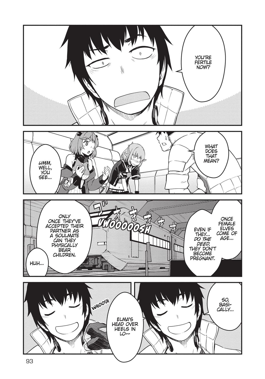 Reborn as a Space Mercenary - I Woke Up Piloting the Strongest Starship! Chapter 13 - Page 29