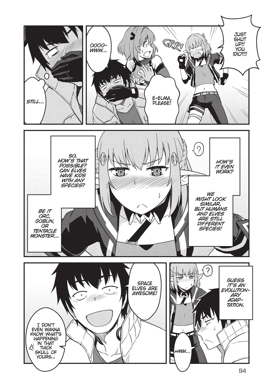 Reborn as a Space Mercenary - I Woke Up Piloting the Strongest Starship! Chapter 13 - Page 30