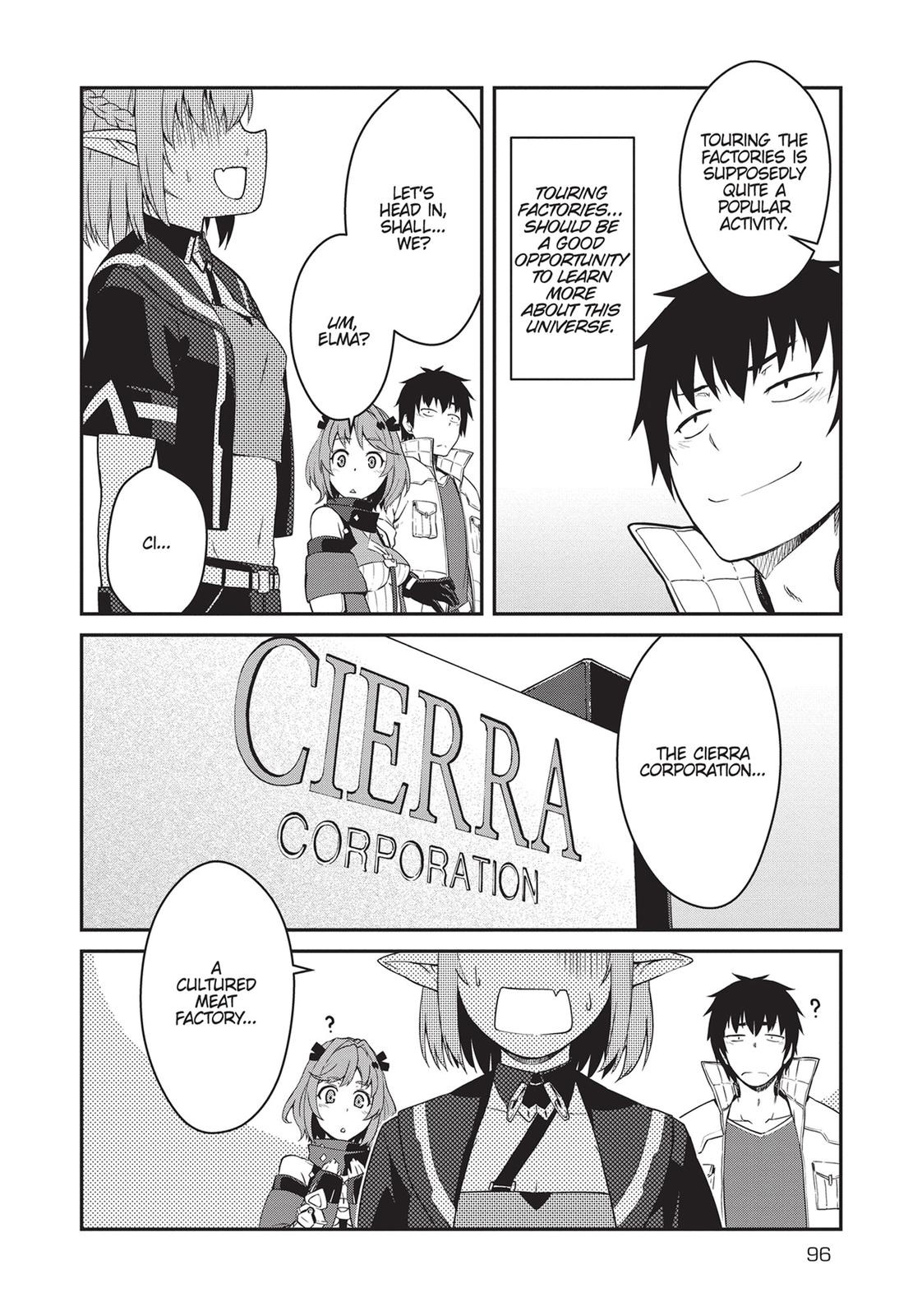 Reborn as a Space Mercenary - I Woke Up Piloting the Strongest Starship! Chapter 13 - Page 32