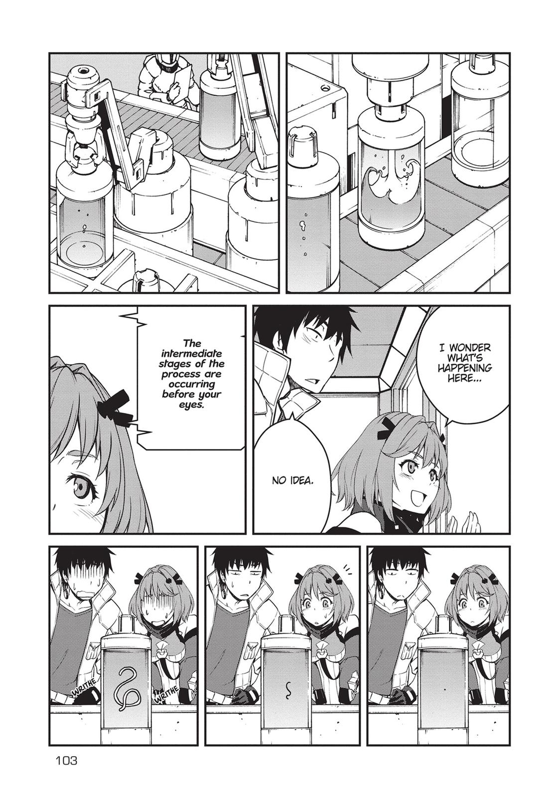 Reborn as a Space Mercenary - I Woke Up Piloting the Strongest Starship! Chapter 14 - Page 7